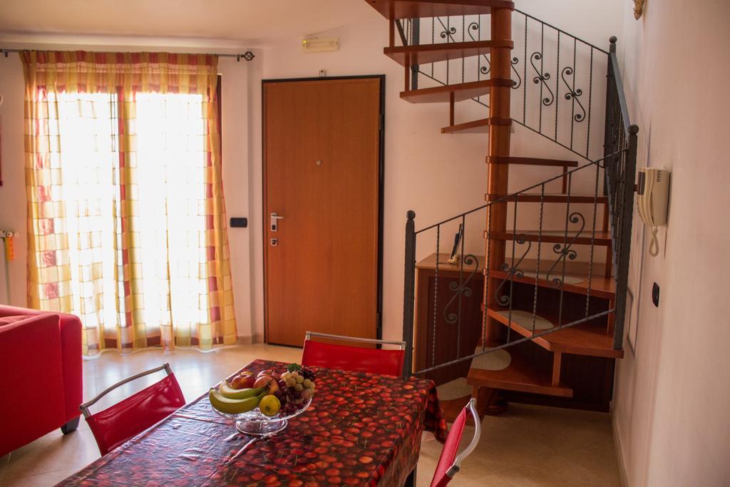 Willa Casa Patri Polignano a Mare Zewnętrze zdjęcie
