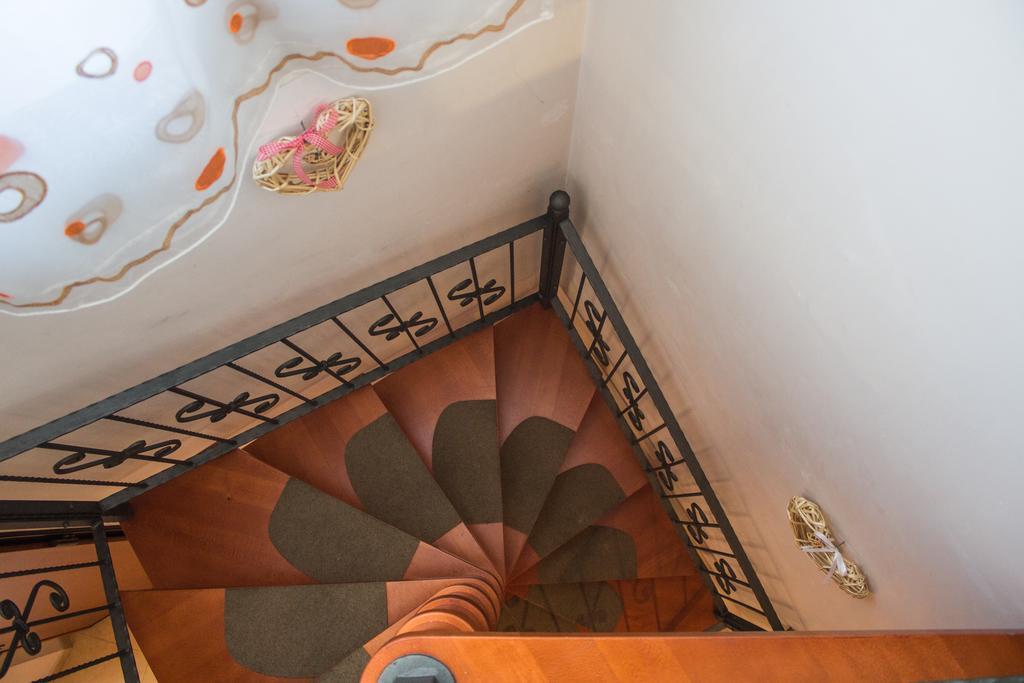 Willa Casa Patri Polignano a Mare Zewnętrze zdjęcie