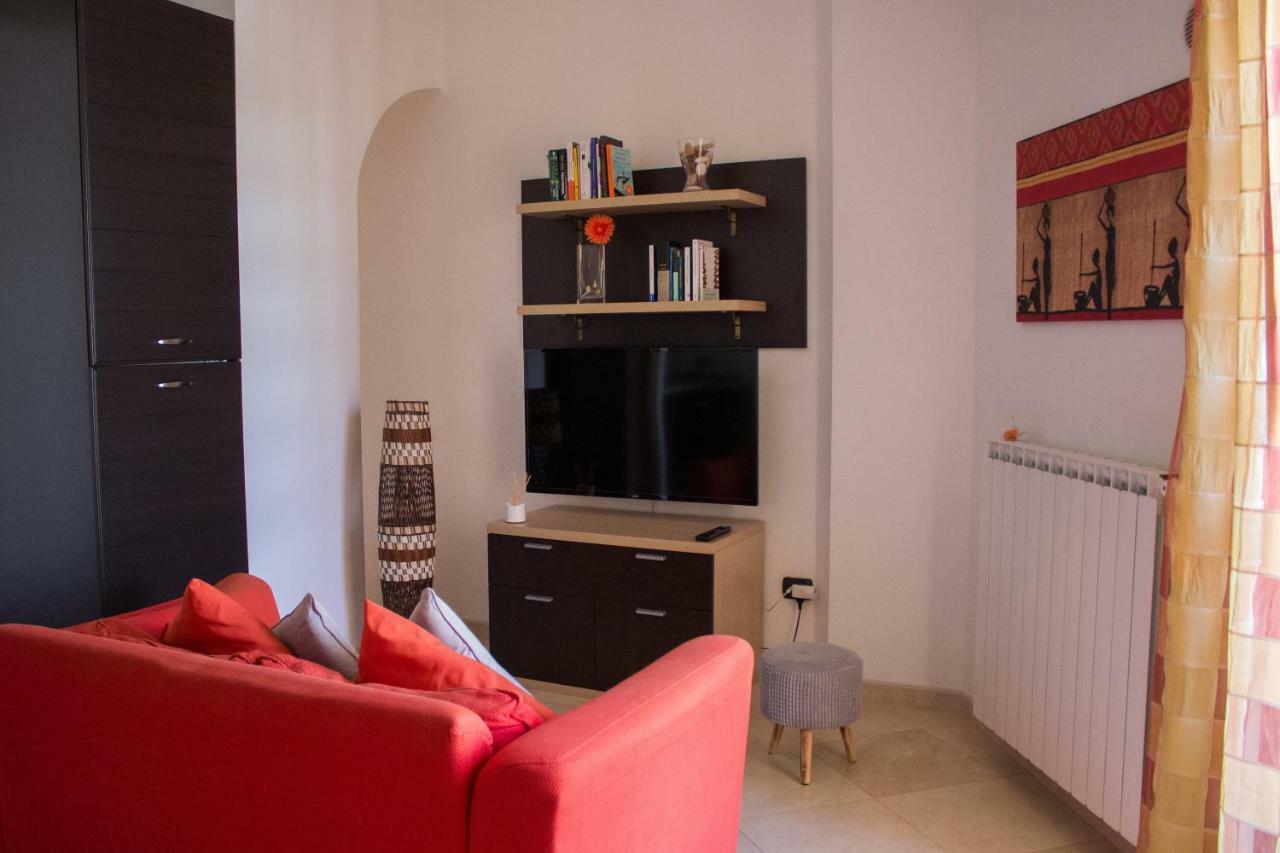 Willa Casa Patri Polignano a Mare Zewnętrze zdjęcie