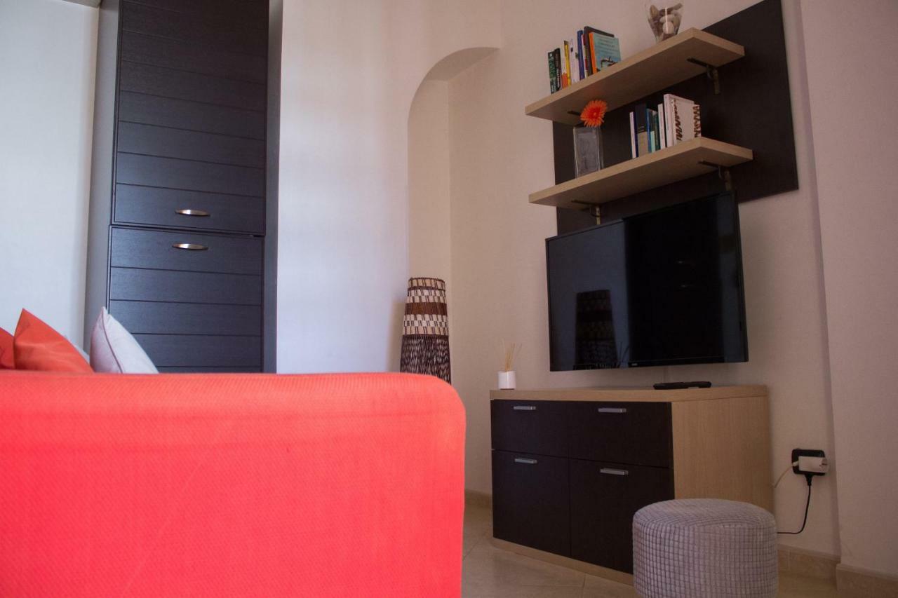 Willa Casa Patri Polignano a Mare Zewnętrze zdjęcie