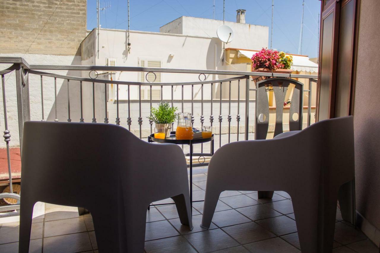 Willa Casa Patri Polignano a Mare Zewnętrze zdjęcie