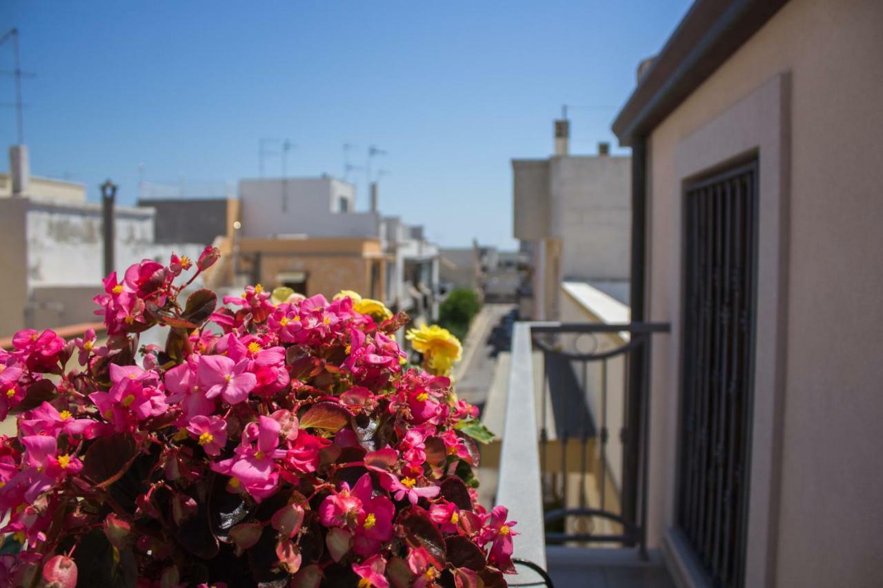 Willa Casa Patri Polignano a Mare Zewnętrze zdjęcie