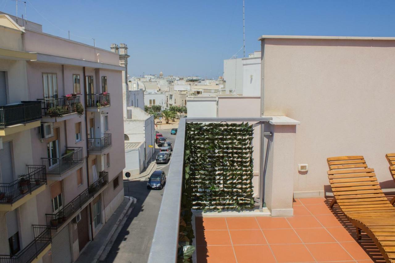 Willa Casa Patri Polignano a Mare Zewnętrze zdjęcie