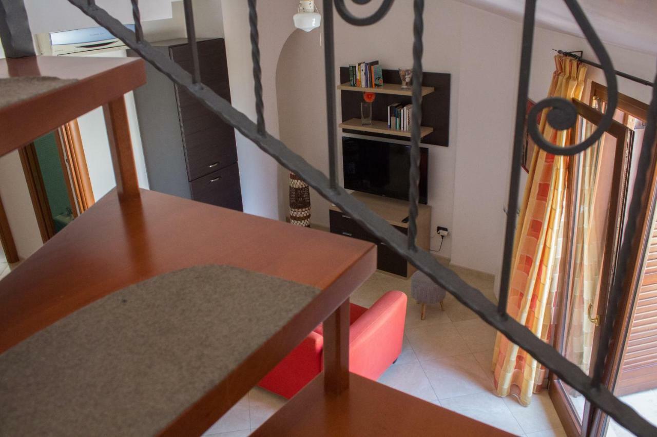 Willa Casa Patri Polignano a Mare Zewnętrze zdjęcie